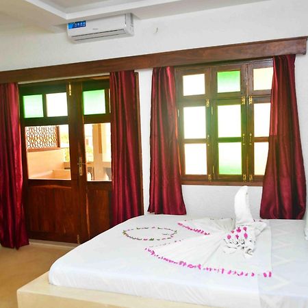 Kahawa Sunset View Zanzibar Hotell Exteriör bild