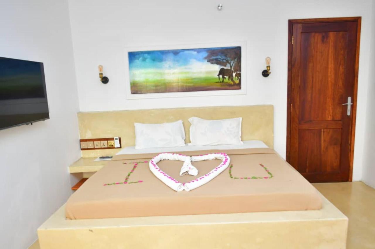 Kahawa Sunset View Zanzibar Hotell Exteriör bild