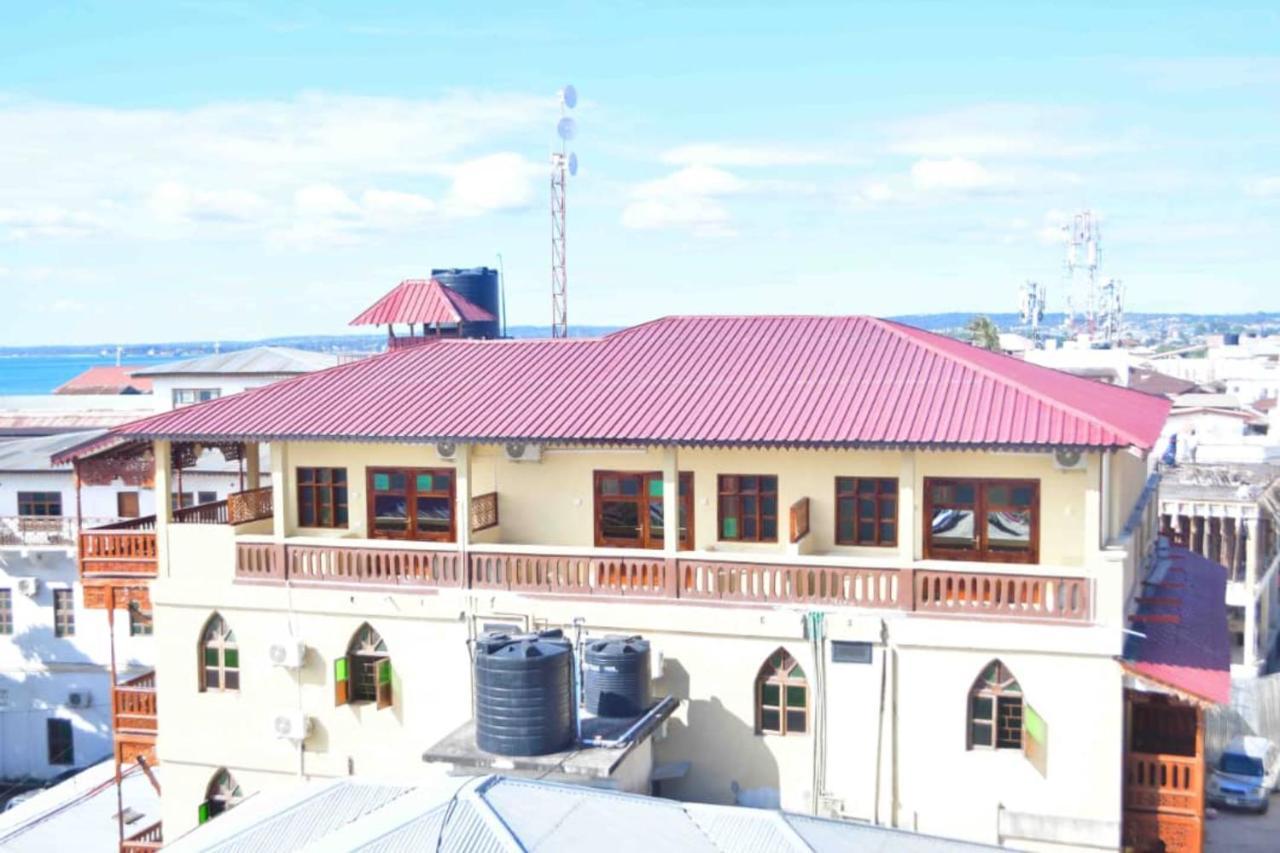 Kahawa Sunset View Zanzibar Hotell Exteriör bild