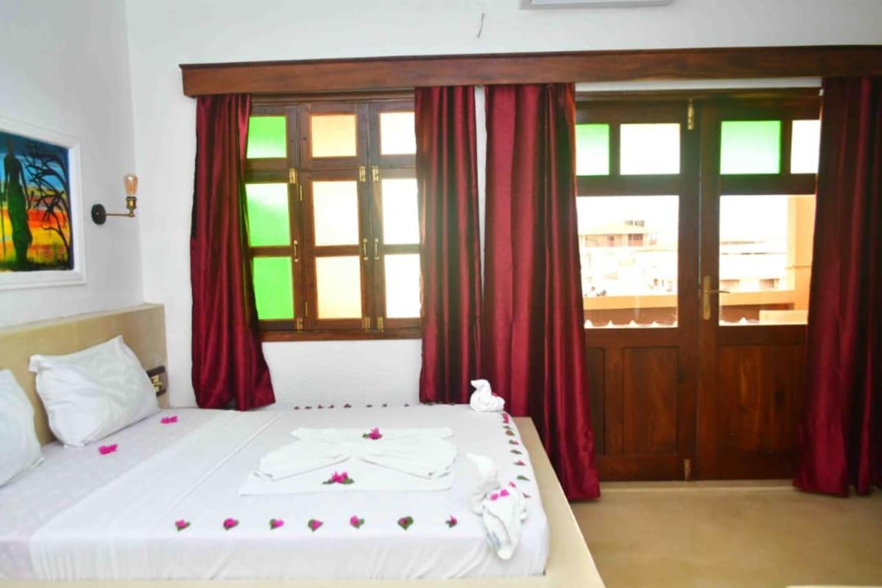 Kahawa Sunset View Zanzibar Hotell Exteriör bild