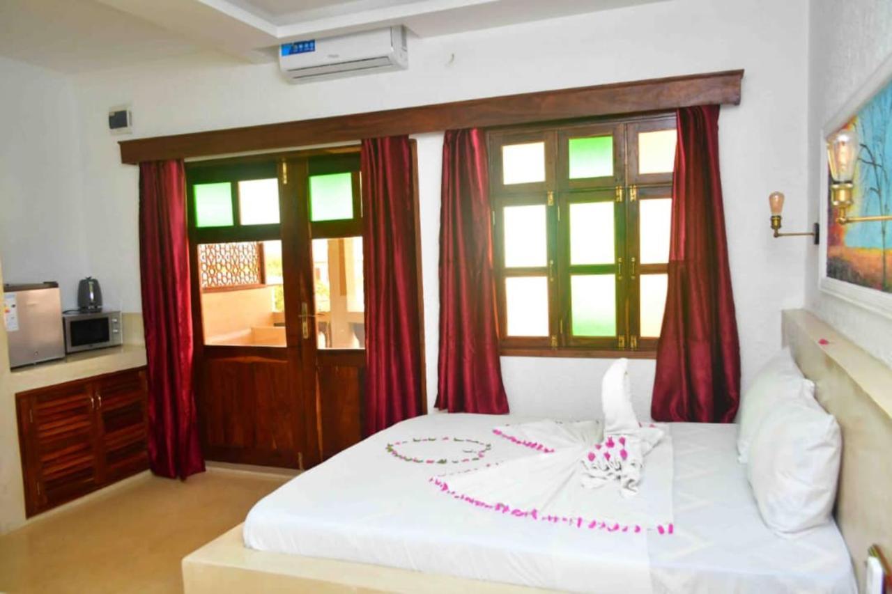 Kahawa Sunset View Zanzibar Hotell Exteriör bild