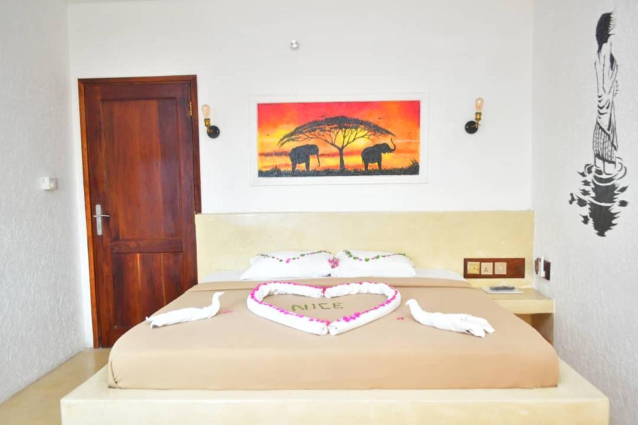 Kahawa Sunset View Zanzibar Hotell Exteriör bild