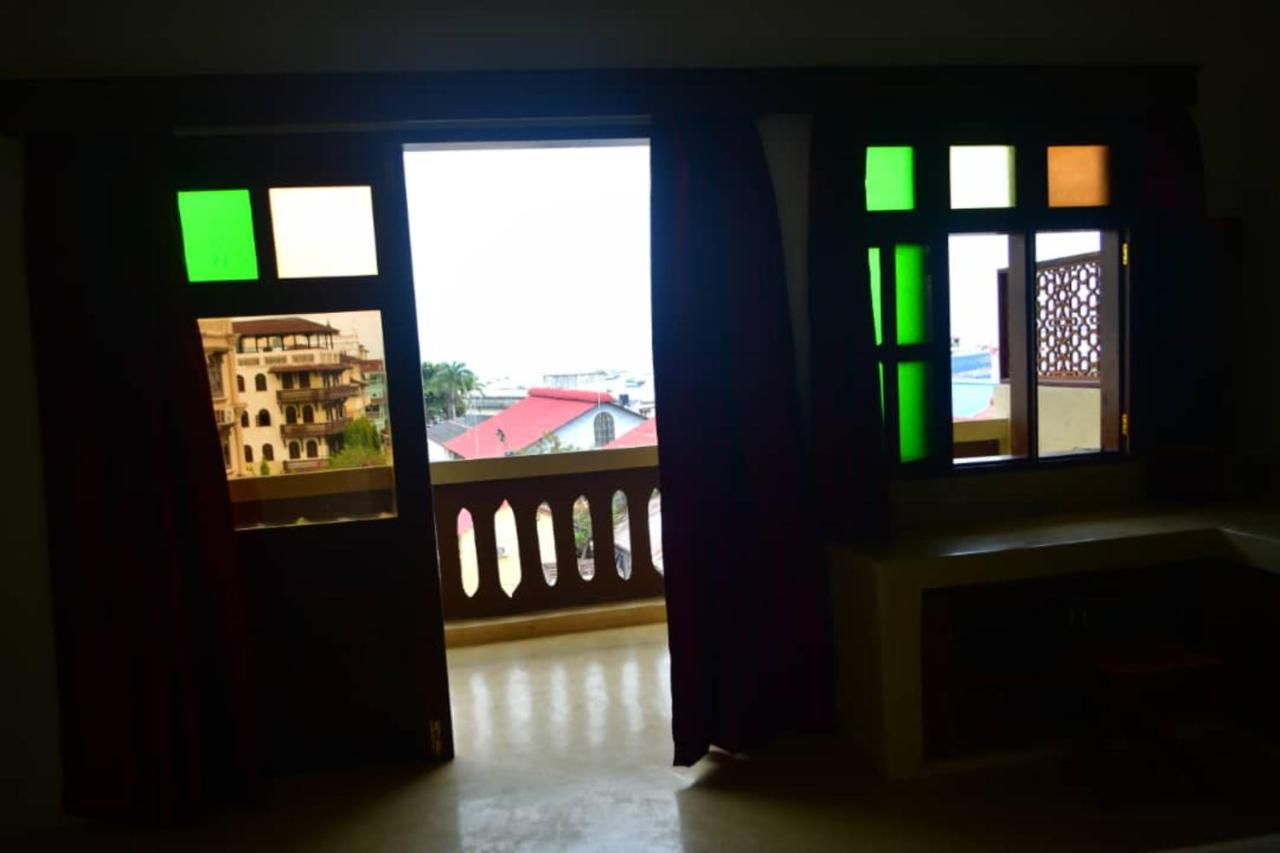 Kahawa Sunset View Zanzibar Hotell Exteriör bild