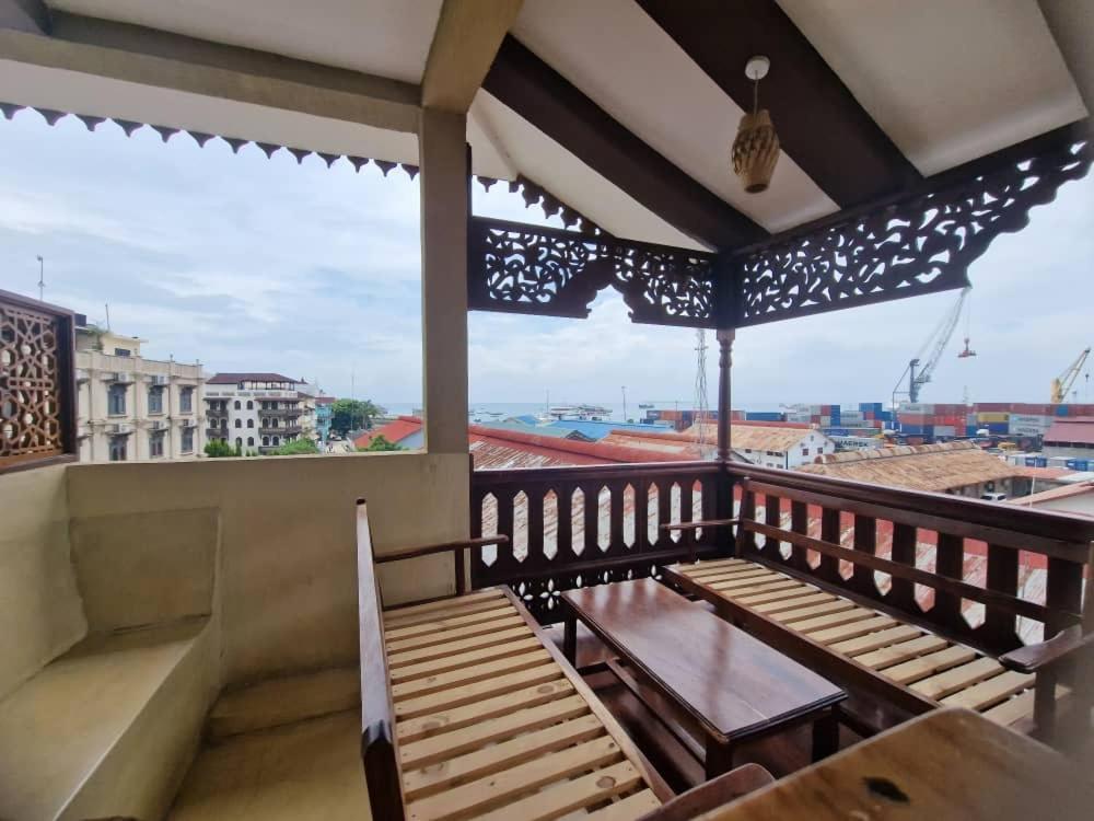 Kahawa Sunset View Zanzibar Hotell Exteriör bild
