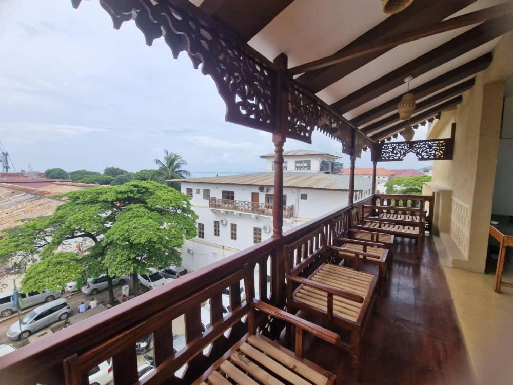 Kahawa Sunset View Zanzibar Hotell Exteriör bild